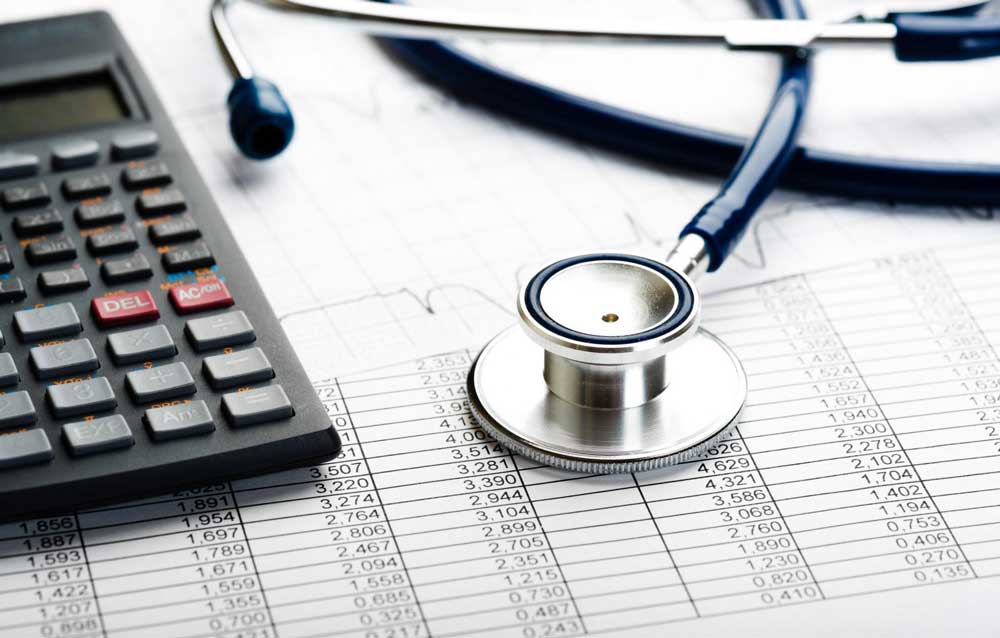 سیستم هوشمند برآورد هزینه های پزشکی