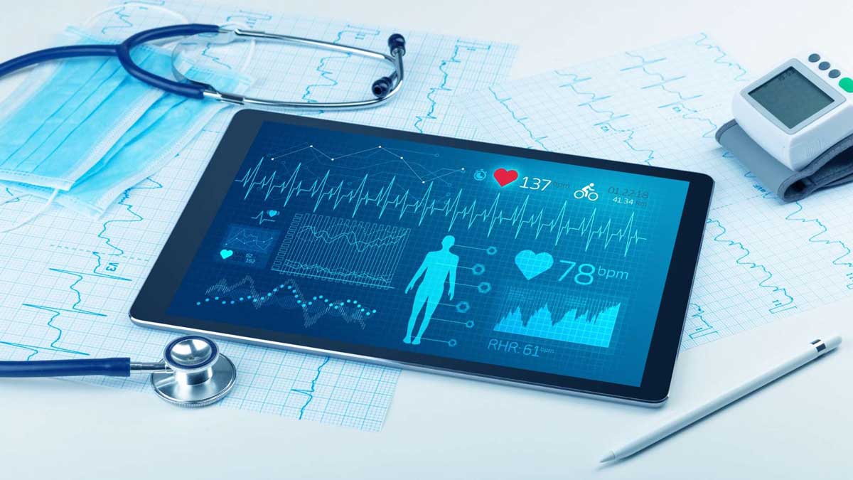 نرم افزارهای هوش مصنوعی در حوزه سلامت