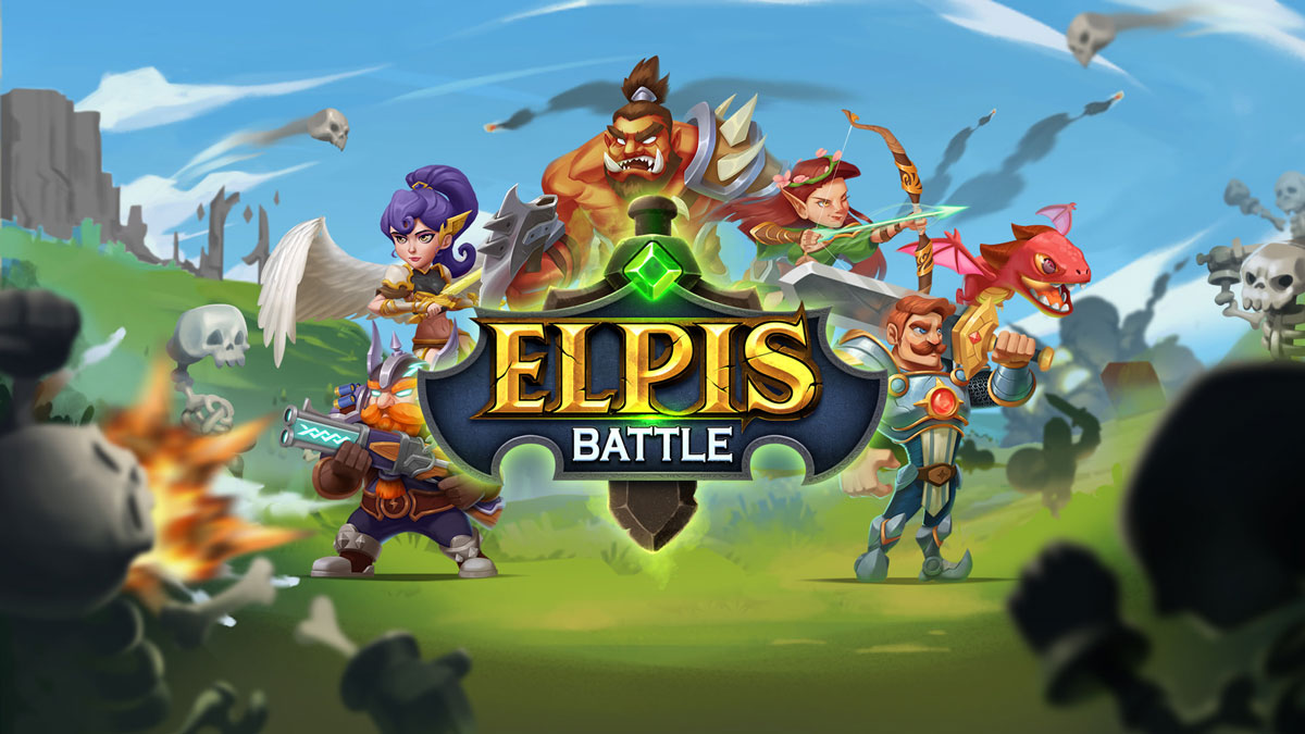 Elpis-Battle